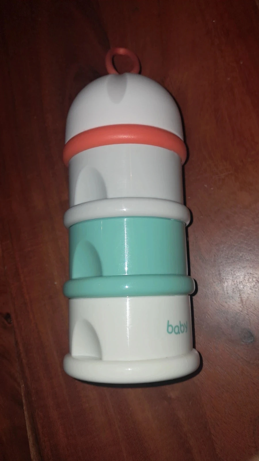 Boite doseuse à lait 3 compartiments Baby